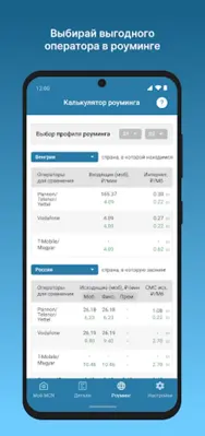 Мой MCN android App screenshot 2